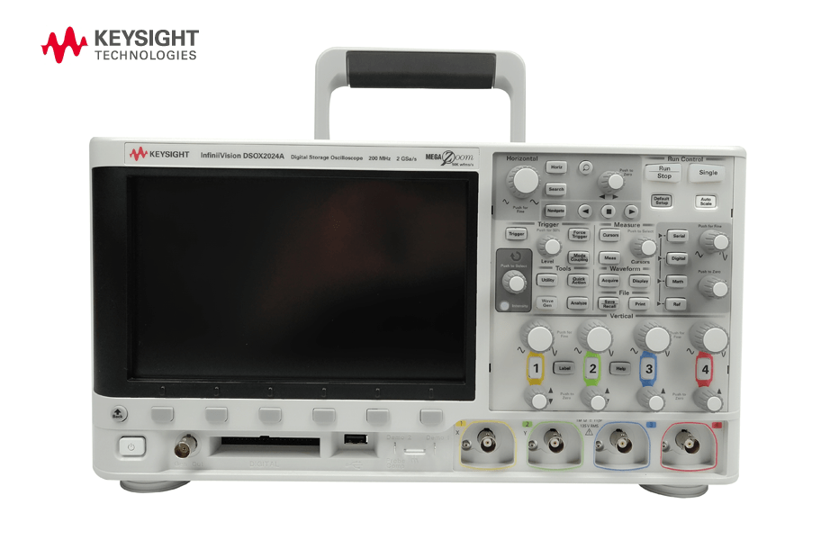 示波器DSOX2024A