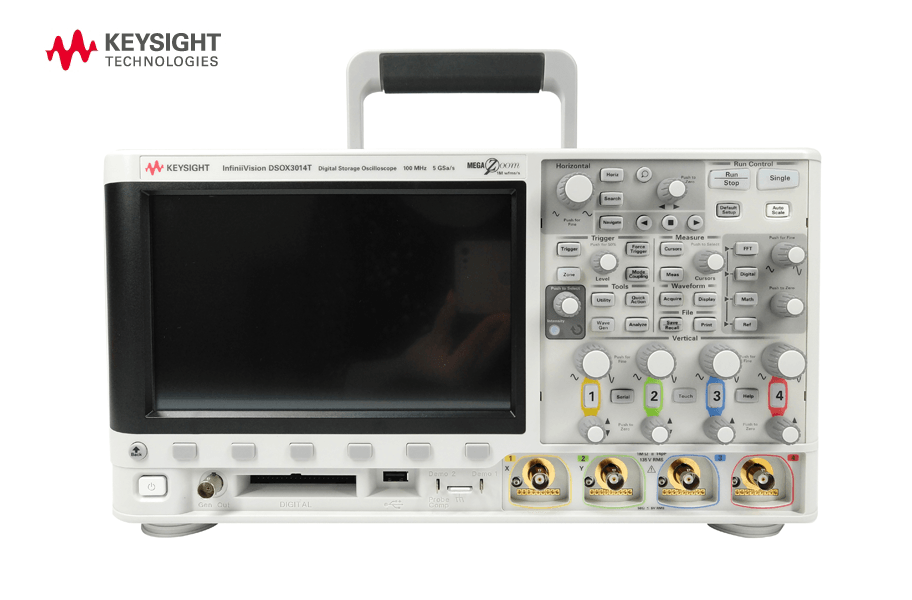 示波器DSOX3014T