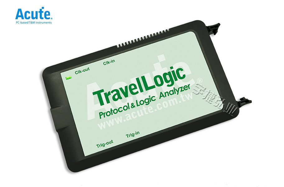 皇晶Acute TravelLogic 逻辑分析仪+协议分析仪TL4134E/TL4134B/TL4234B