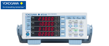 横河Yokogawa 数字功率计 WT300E金年会系列