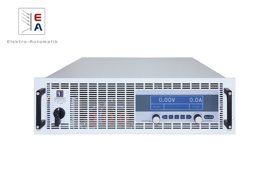 德国EA双向可编程直流电源 EA-PSB 9000 3U 3.3KW-15KW 