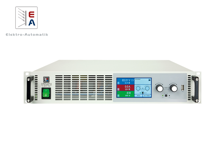 德国EA 可编程实验室直流电源EA-PSI 9000 2U 