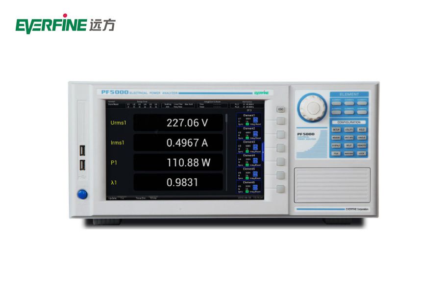 功率分析仪PF5000